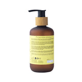 omorfee-citrusy-burst-hair-conditioner-wooden-packaging-organic-ingredients-sulphate-free-hair-conditioner-certified-organic