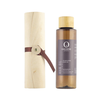 omorfee-elixir-shine-hair-oil-outer-cover-packaging-biodegradable-packaging-eco-friendly-packaging-remedy-for-dull-hair